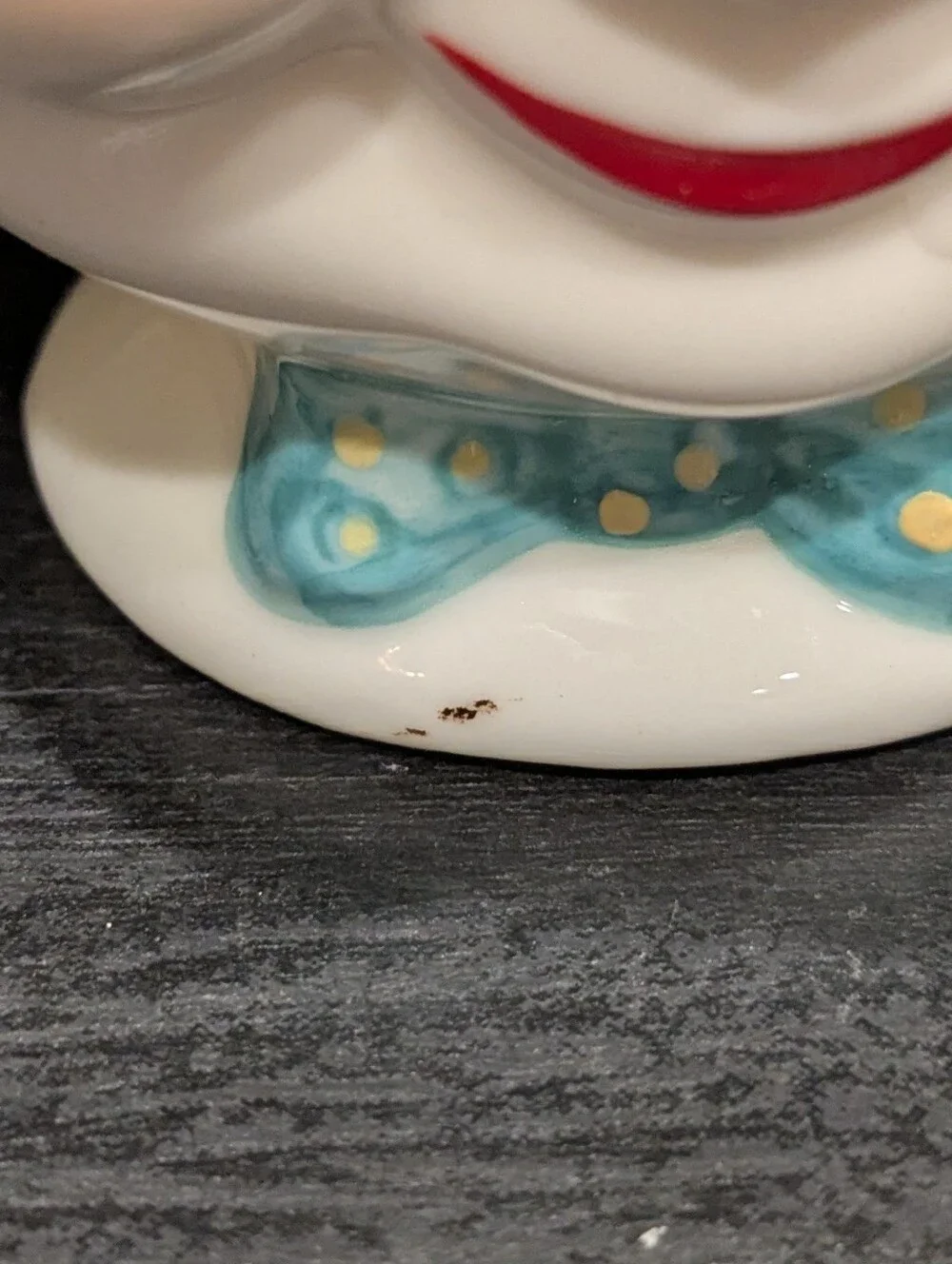 Baileys Irish Cream 1996 Limited Edition Wink Face Sugar Bowl & Creamer Set